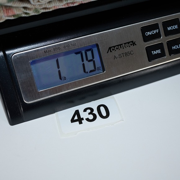 We The Free People Good Luck Mid-Rise Barrel Jeans Floral Rose Print Size 31 - Picture 11 of 11